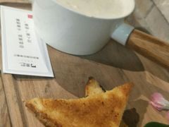 -麦甜创意轻食餐厅(西康路店)