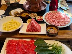 -南门涮肉(天坛南门店)