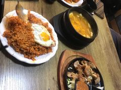 -韩流热风(桥东街店)