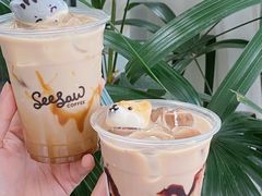 -Seesaw Coffee(朝阳大悦城店)