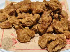 -乔家小院•非遗驴肉•本地小海鲜(滨河路店)