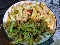 -渡海小渔村.老辈日照菜