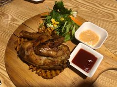 -爱德堡西餐咖啡吧(北师大店)