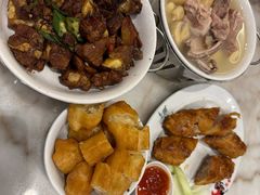 -宝香绑线肉骨茶(柏威年广场店)