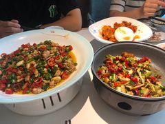 -南山翁新概念川菜(江宁万达广场店)