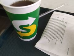 -赛百味SUBWAY(中亭街店)