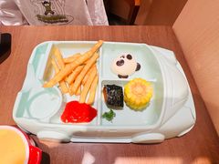 -豪客来牛排(空港华联店)