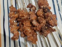 -许哥东北烧烤·铁丳烤串·宫后夹肉(繁花中心店)