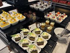 -北京港澳中心瑞士酒店·瑞士咖啡厅·自助餐