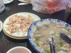 -老北京胡同味道二荤铺(酒仙桥店)