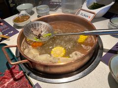 -牛村来人潮汕牛肉火锅(西单店)