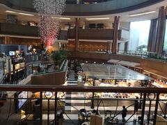 -圆顶阁西餐厅(郑州索菲特国际饭店 )