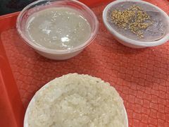 芋泥-没牙伯花生汤店(老药洲店)