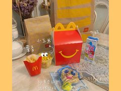 -麦当劳(铜锣湾店)