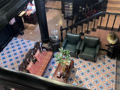-翠园十八号庭院餐厅