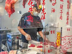 -邹开喜·小海鲜醉鸡煲·潮汕鲜切牛肉店(襄阳北路店)