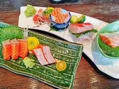 金枪鱼肉泥细卷-四葉寿司·城市景观(深圳湾1号店)