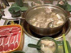 -润园四季椰子鸡火锅(卓越INTOWN店)