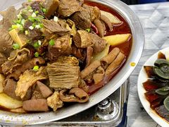 -麻木老地方牛筋牛杂(长堤街店)