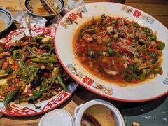 -破三川·新川菜(静安大融城店)