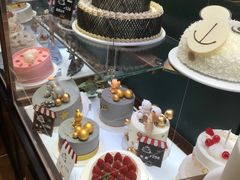 -红跑车蛋糕世界(清江路店)