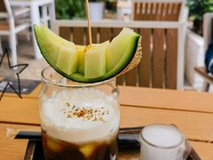 静冈蜜瓜乌珑桂花茶-Mark&Mars Restaurant