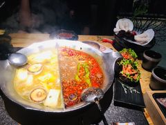 红颜花胶鸡-湊湊火锅·茶憩(宁波天一广场店)