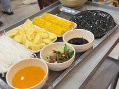 -70後铁锅炖(坡博总店)