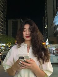 -可可·人气烫发Salon女士专属