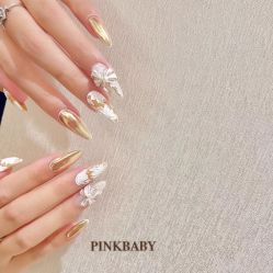 手部美甲-PinkBaby美甲美睫