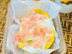 固体杨枝甘露-重八牛府之小有名气(大望路店)
