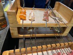 -很久以前羊肉串(昌里路三钢里店)