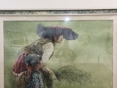 -大芬美术馆