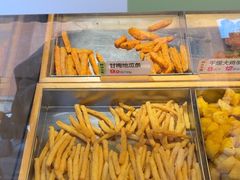 -老韩煸鸡·中国炸鸡(水塔美食街店)