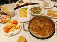 -黑窑厂糖油饼烤鸭·清真菜(旗舰店)