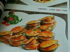 巴蜀茄盒虾-鑫巴蜀(和平里店)