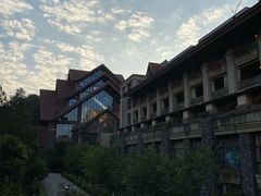 -韶关经律论国际酒店温泉