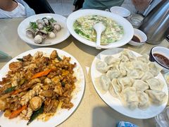 -清香园大连老菜馆(成仁街店)