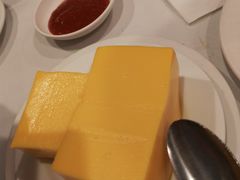 芒果冻糕-金豐酒家