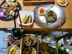 菌子火锅-一朵菌·野生菌探索家火锅(南亚店)