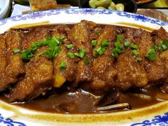 野厨子带鱼-红红烤鸭店(西单店)