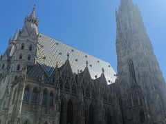 -斯蒂芬主教座堂(Stephansdom)