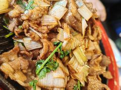 炙子烤肉-庆云楼饭庄(什刹海店)