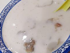 羊肉汤（多肉）-穆得·老周家牛肉烧饼(普利街店)