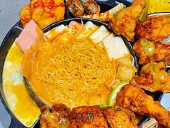 -chicken plus韩国炸鸡(城阳店)