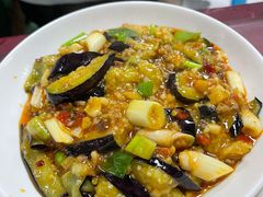 肉沫茄子-老丘丘(较场口店)
