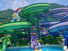 -重庆海昌加勒比海水世界