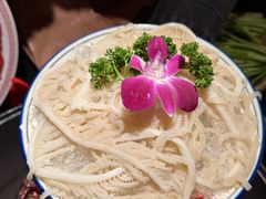 -山城棒棒军手作火锅·天花板手撕水牛鲜毛肚(北京店)