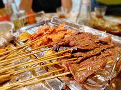 -阿文烧烤(金环路店)