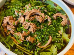 韭香呛腰花-百万叔(临湖店)